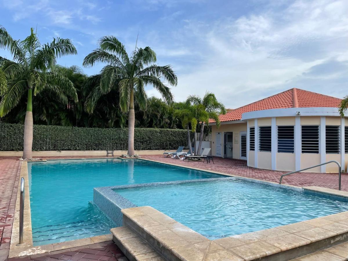 Dushi Townhouse Curacao Willemstad Exterior foto