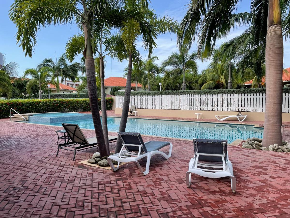 Dushi Townhouse Curacao Willemstad Exterior foto