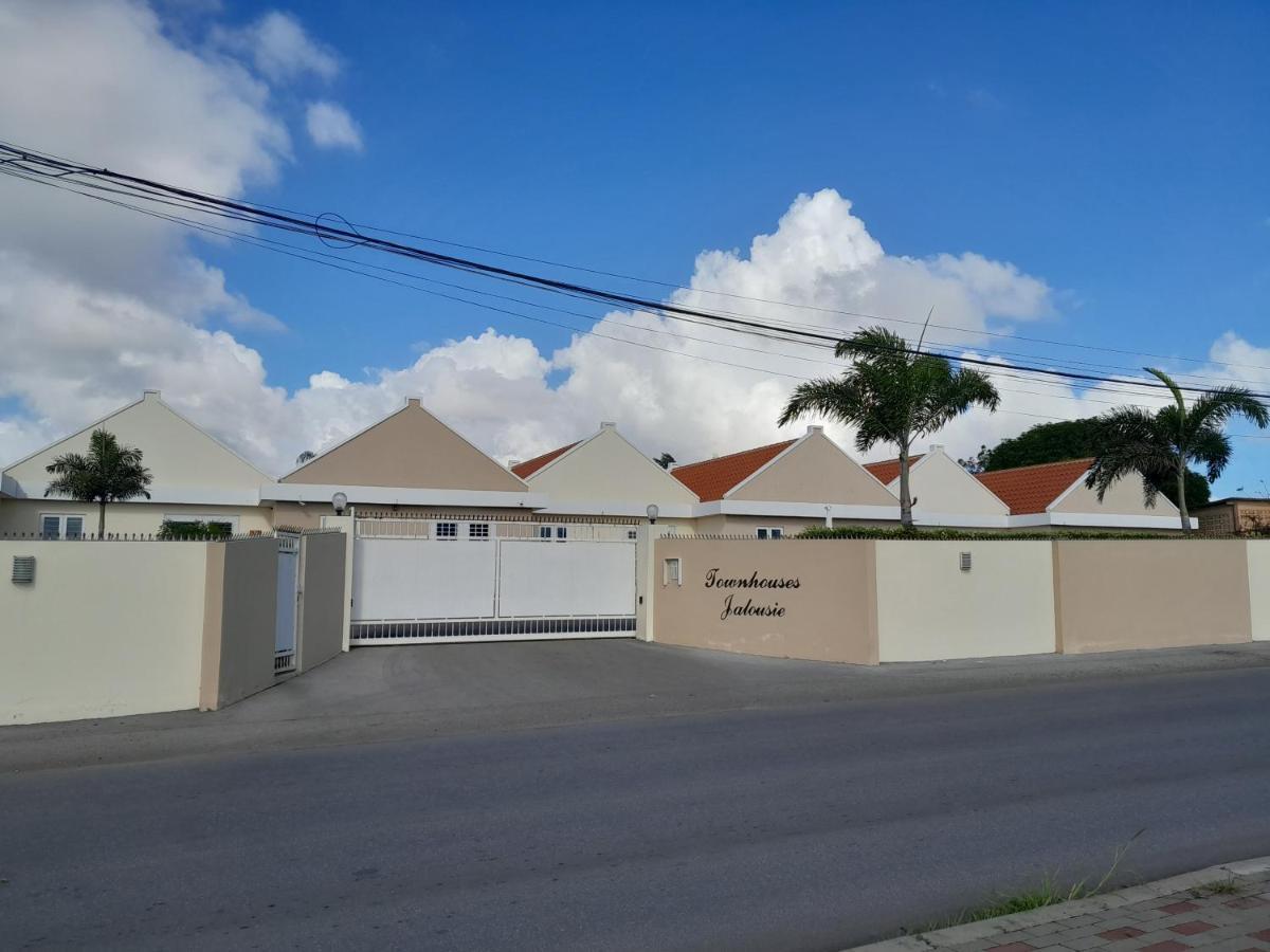 Dushi Townhouse Curacao Willemstad Exterior foto