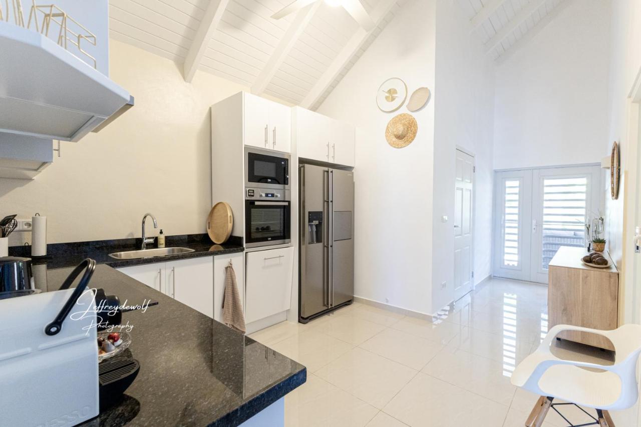 Dushi Townhouse Curacao Willemstad Exterior foto