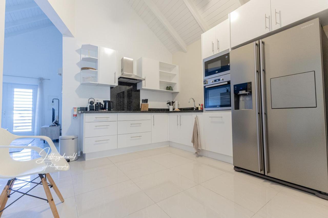 Dushi Townhouse Curacao Willemstad Exterior foto