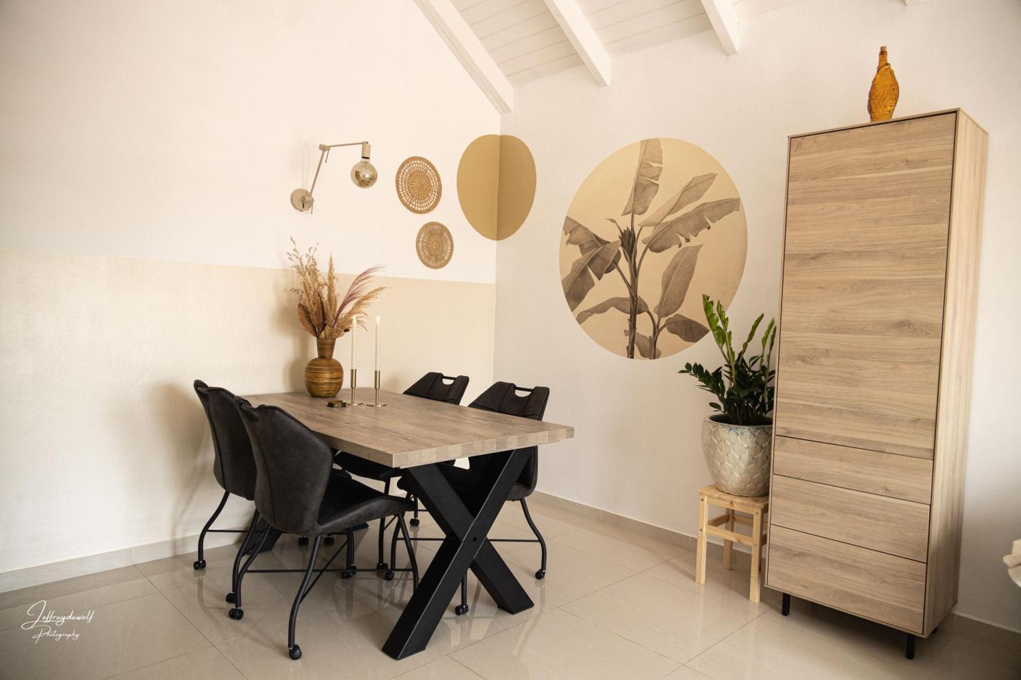 Dushi Townhouse Curacao Willemstad Exterior foto