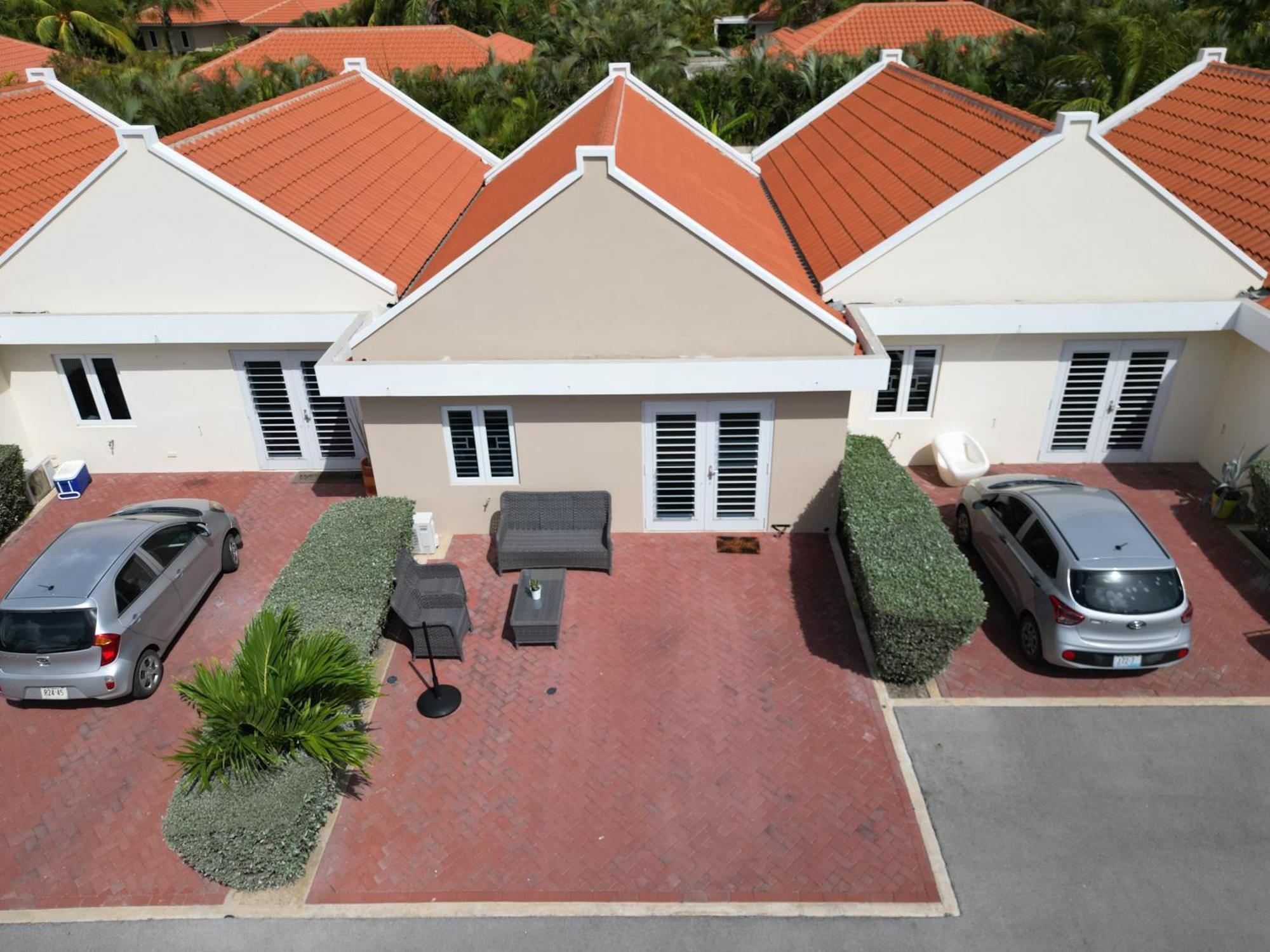 Dushi Townhouse Curacao Willemstad Exterior foto